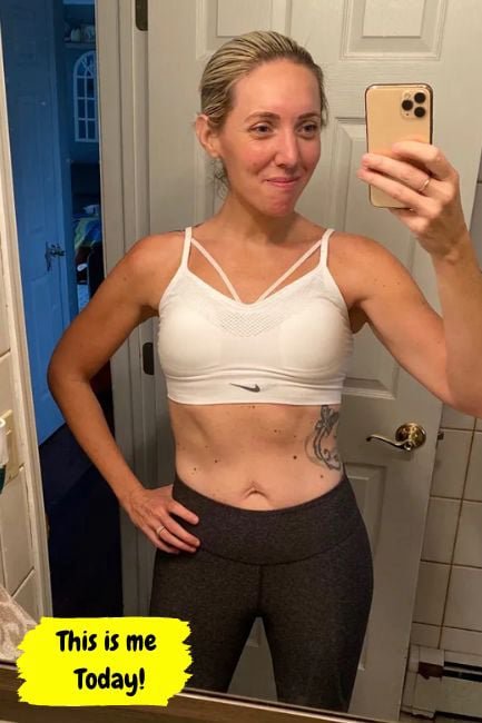 Jennifer After Jennifer After